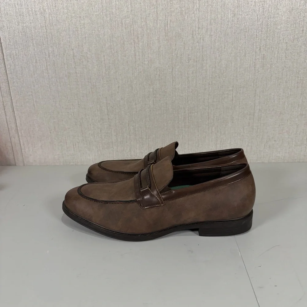 Men's‎ Brown Loafers